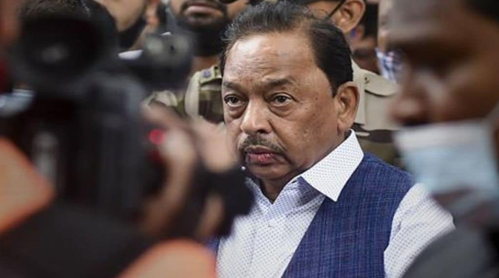 Narayan Rane vs Shiv Sena