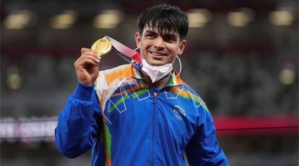 tokyo 2020 I slept with the gold medal close to my pillow says neeraj chopra
