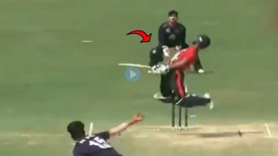 Nepali pacer Gulshan Jha