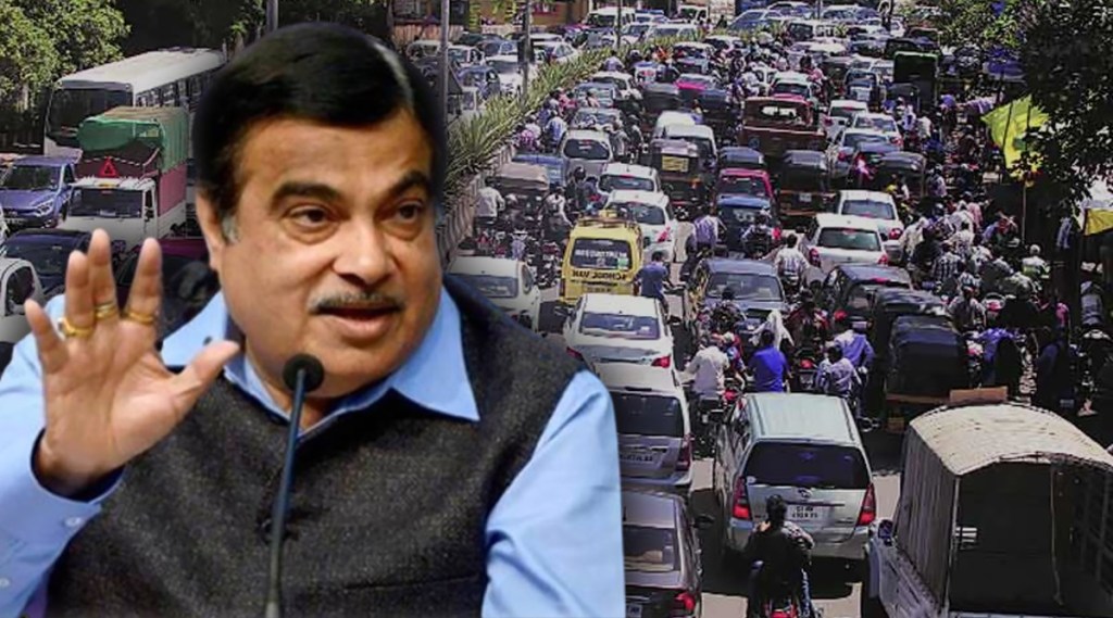 Cental Minister Nitin Gadkari, Surat, Nashik, Ahmednagar, Solapur, Surat Nashik Ahmednagar Solapur Road, Mumbai Pune Traffic