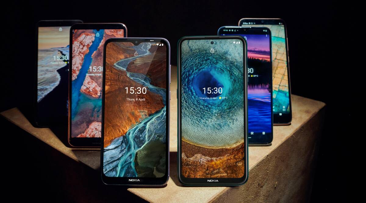 Nokia launched New Budget Smartphone Price starts from 8 thousand gst 97