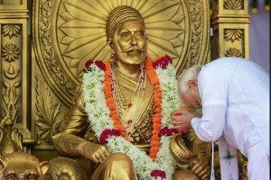 PM Modi On Chatrapati Shivaji Maharaj