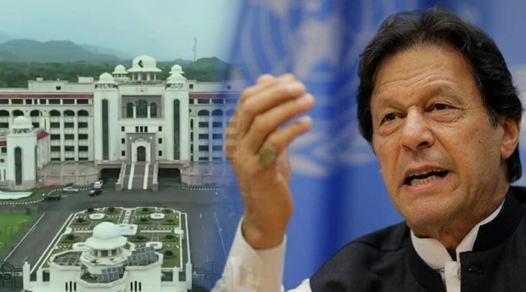 Pakistan, Imran Khan, PM Imran Khans official home up for rent