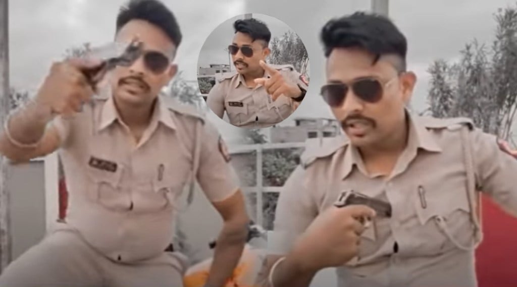 Police Viral Video