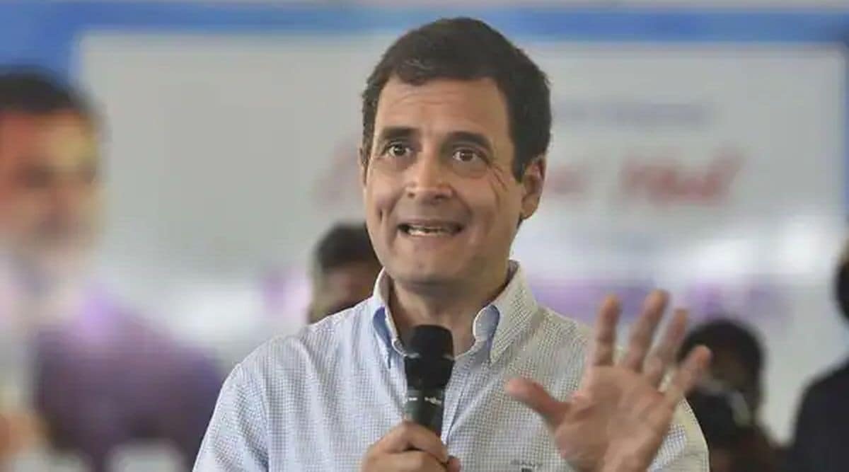 Congress, Rahul Gandhi