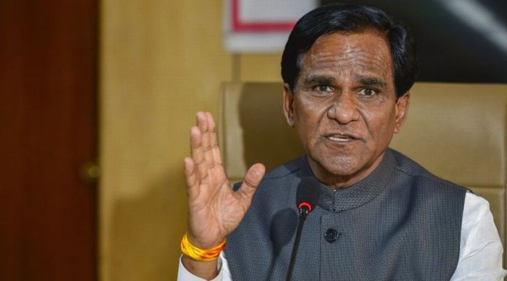 Raosaheb Danve promises to start two more special trains from Mumbai to UP-Bihar