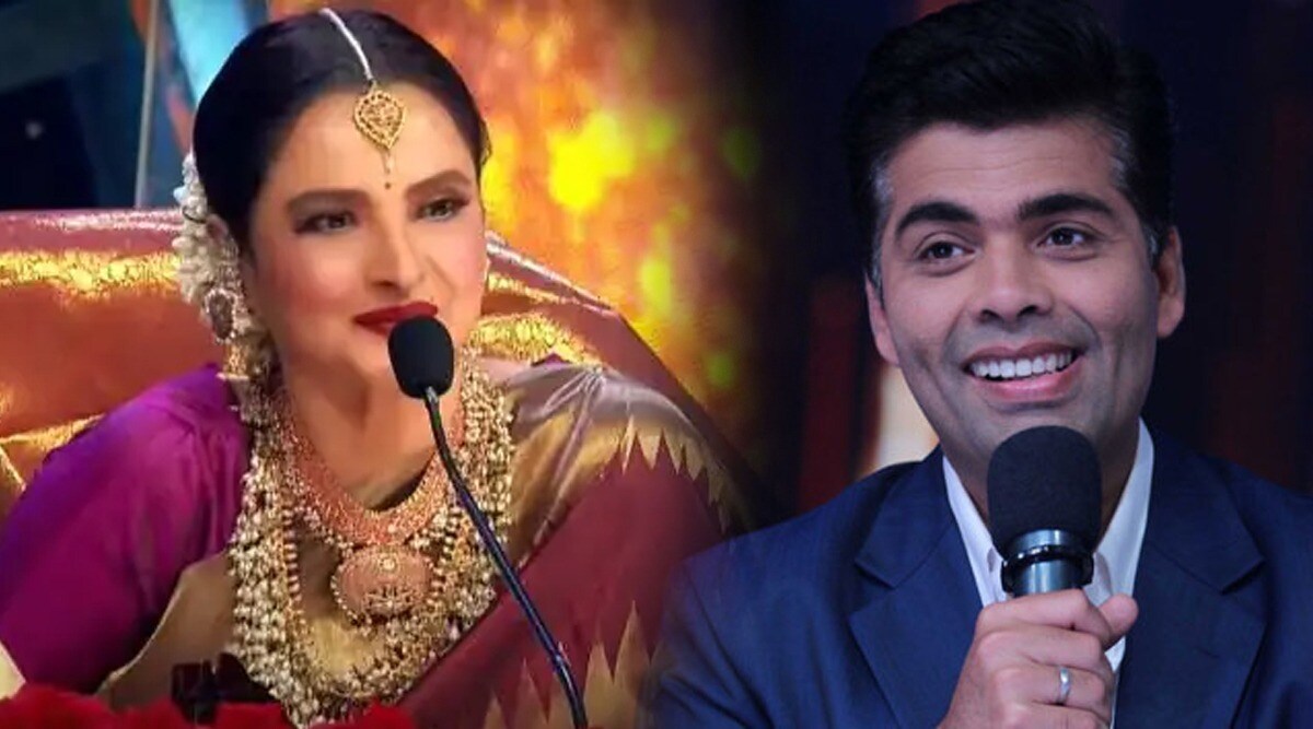 Rekha-Karan