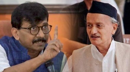 Shivsena, Sanjay Raut, Maharashtra Governor Bhagat Singh Koshyari