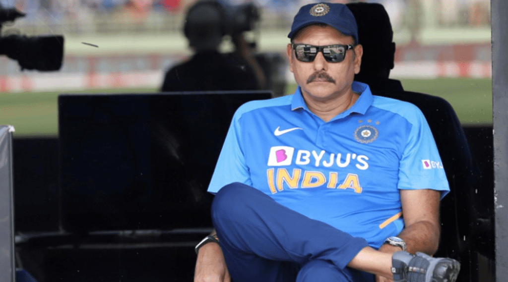 Ravi shastri other coaches india look exit route after t20 world cup