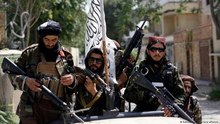 Taliban-DW