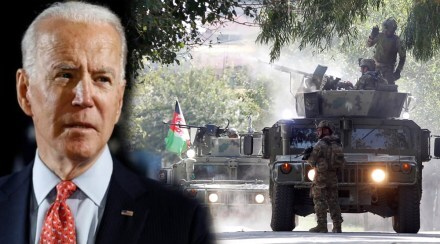 US President Joe Biden