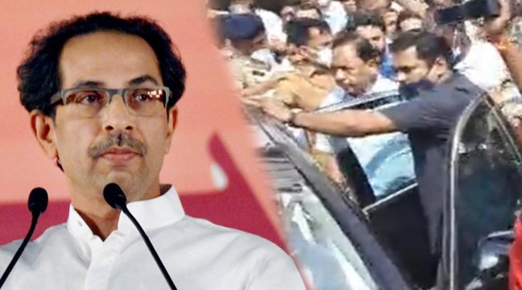 Uddhav Thackeray CM Narayan Rane