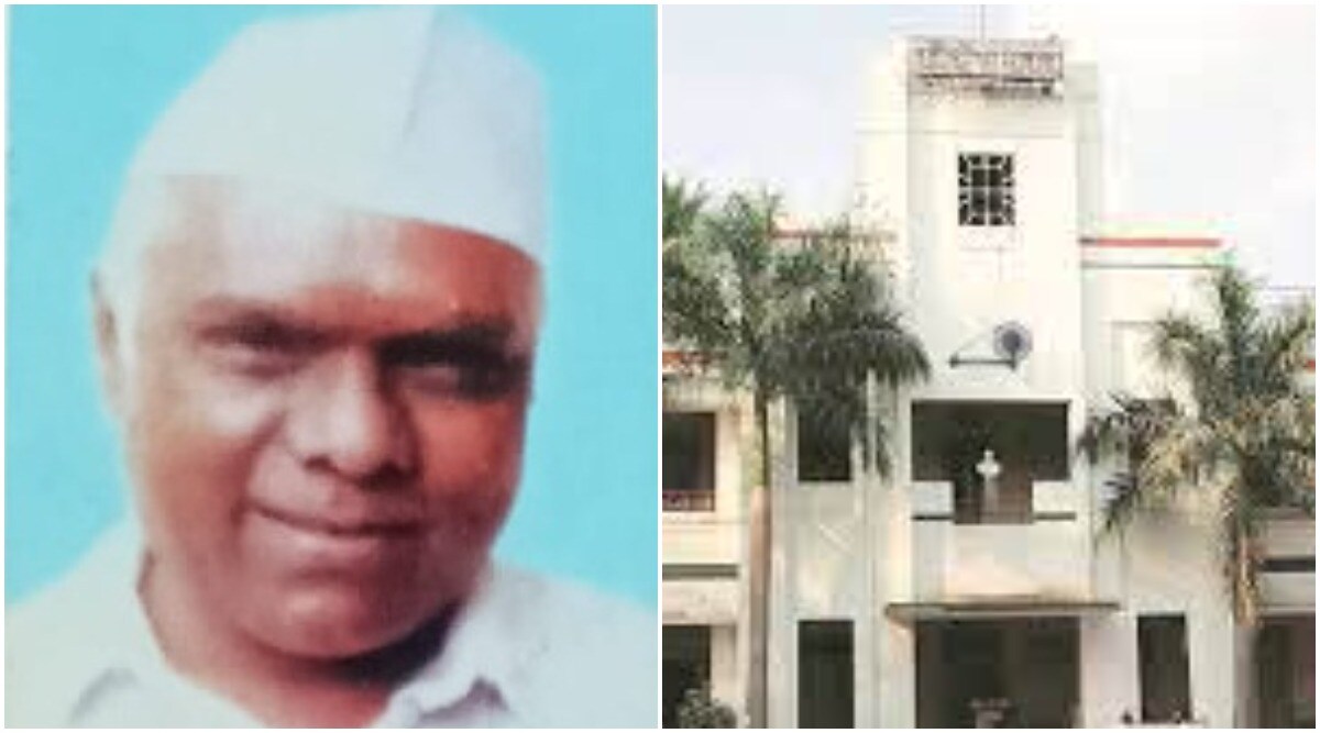 पुण्यातील काँग्रेस भवानाचे कार्यालयीन सचिव उत्तम भुमकर यांचे निधन