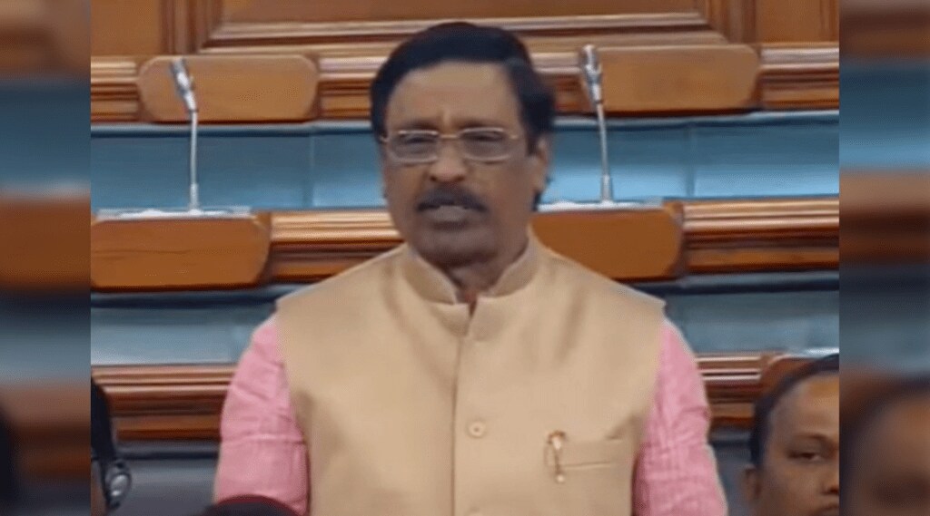 ShivSena MP Vinayak Raut Mistakenly Said CM Ashok Chavan Instead of Uddhav Thackeray gst 97