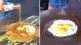 Man prepares fried eggs with Fanta tweeter wondering why gst 97
