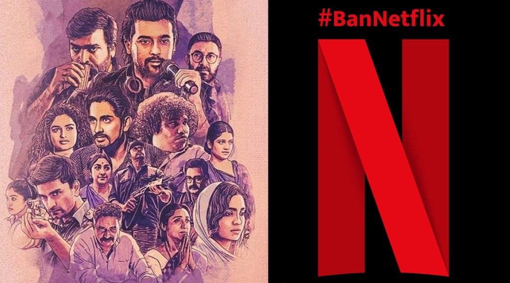 After Navarasa release Ban Netflix trend on Twitter know reason gst 97