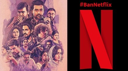 After Navarasa release Ban Netflix trend on Twitter know reason gst 97