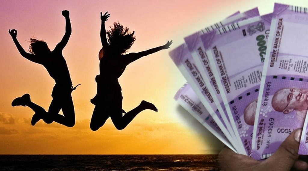 65 percent Indians choose freedom over money survey gst 97