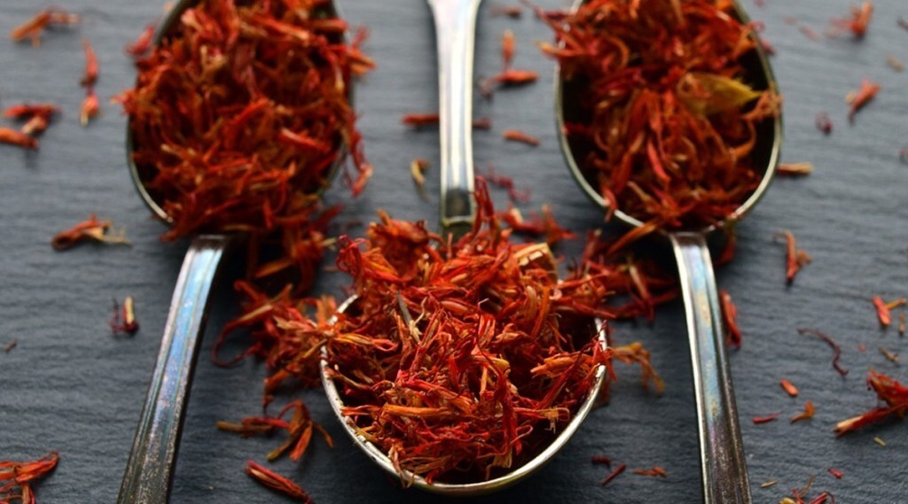 Use saffron without compromising taste Know what stretching saffron gst 97