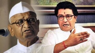 Raj Thackeray-Anna Hazare