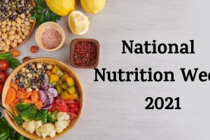 National Nutrition Week 2021
