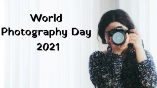 World Photograph Day 2021