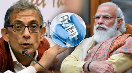 abhijeet banerjee on corona vaccine supply by modi government corona