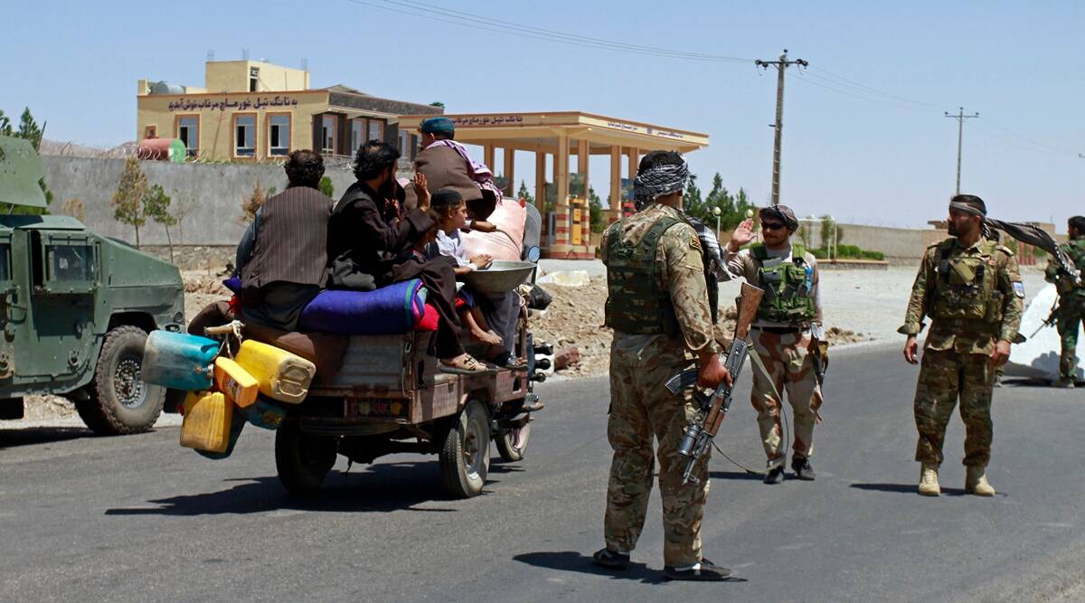 Afghanistan situation worsening