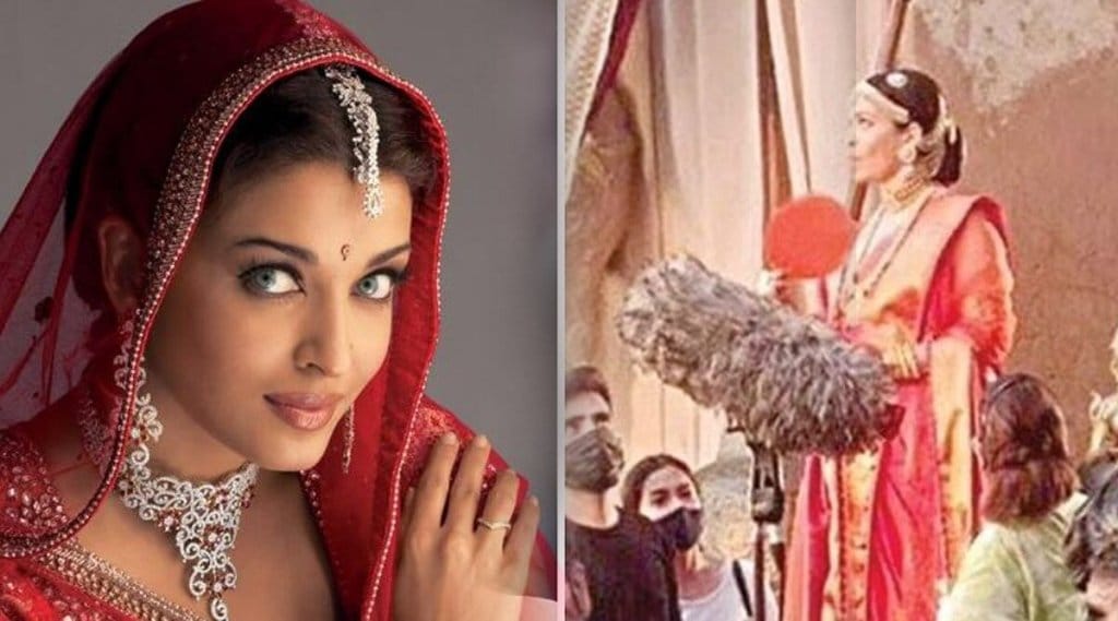 aishwarya-rai queen-look-viral