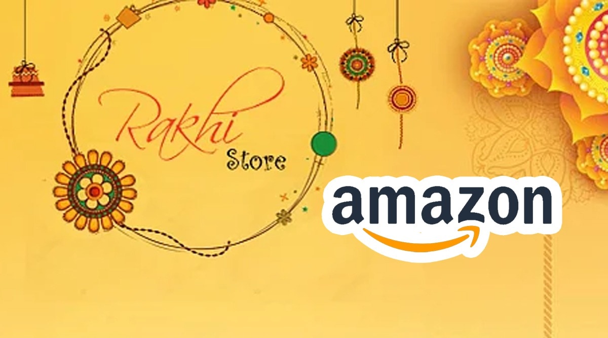 amazon rakhi store