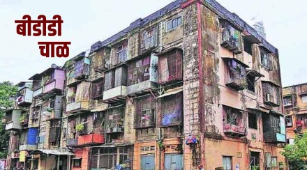 Learning a lesson from the plague BDD Chawl was set up after the British planned Mumbai