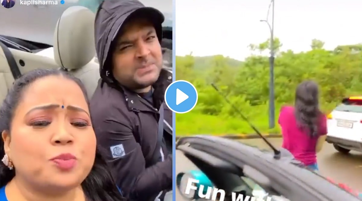 kapil sharma, bharti singh, bharti singh baspan ka pyar, baspan ka pyar song, kapil sharma baspan ka pyar song,