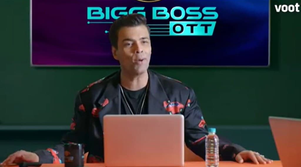 bigg boss teaser