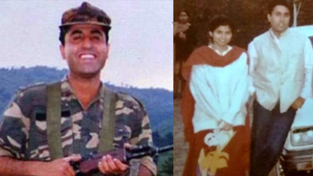 captain vikram batra, dimple cheema,