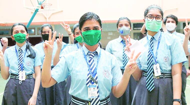 Why are girls ahead in board exam results Explain by a psychiatrist
