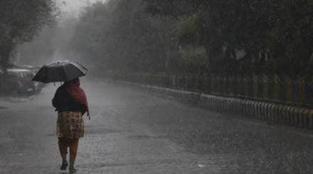Moderate rainfall persists in some parts of Konkan and Western Maharashtra