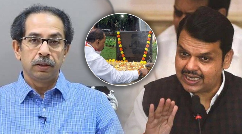 devendra fadnavis targets shivsena