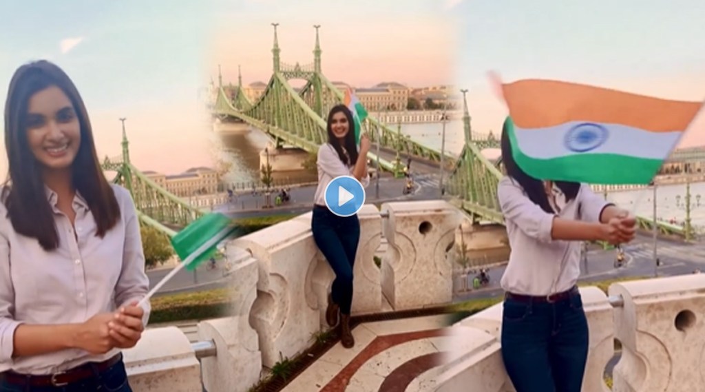 diana-penty-hoisted-the-tricolor-in-budapest