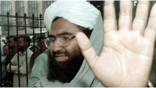 Jaish-e-Mohammed chief Maulana Masood Azhar