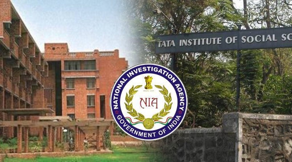 Koregaon bhima case nia jnu tiss students recruited for terror