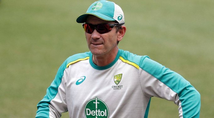 Australia coach justin langer in heated exchange with ca staff over bangladesh video