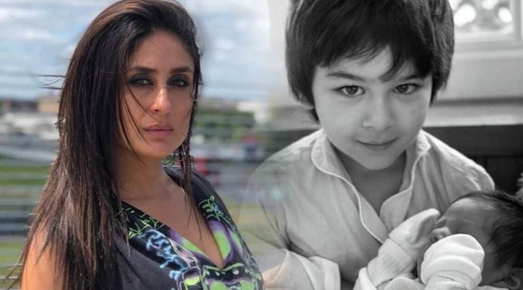 kareena kapoor khan, taimur, jeh,