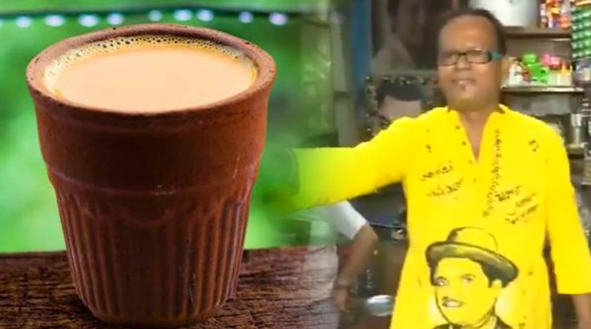 kolkatta chaiwala viral video