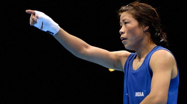 mary kom