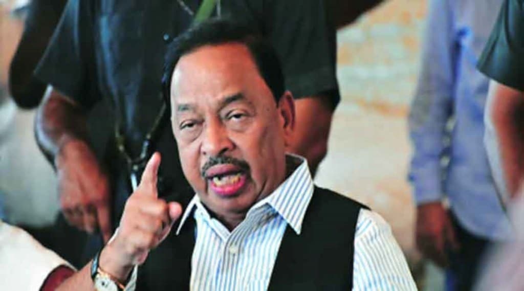 narayan rane