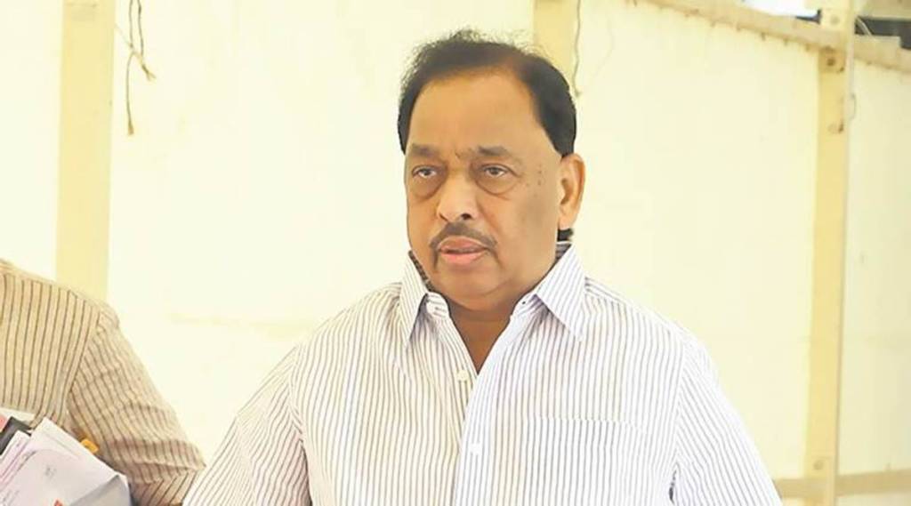 High Court consoles Narayan Rane government has vowed not to take any action till the next hearing