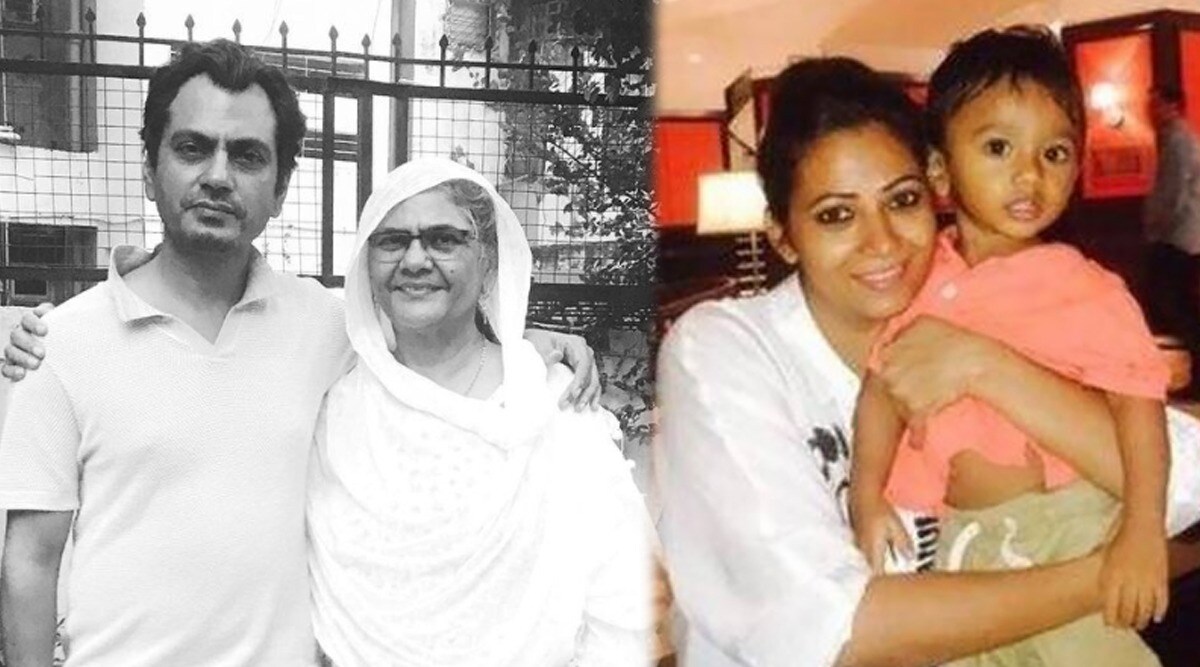 Nawazuddin siddiqui, nawazuddin siddiqui daughter, Nawazuddin siddiqui wife aaliya,