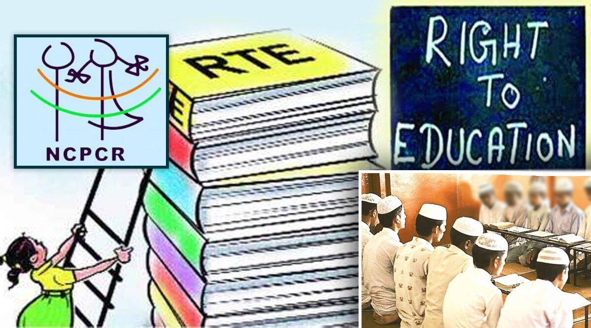ncpcr madrasas rte