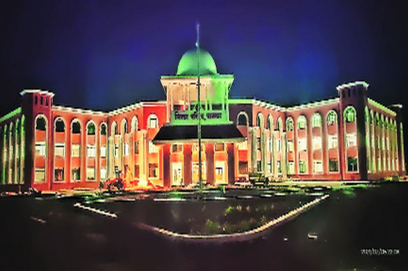 लोकार्पणाचा सोपस्कार
