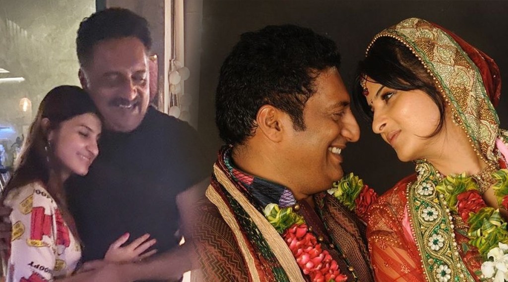 prakash raj, prakash raj marriage, pony verma,